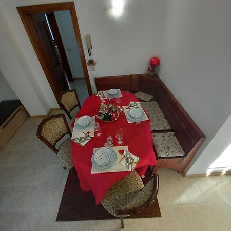 Villa Nani Pieve di Cadore Dış mekan fotoğraf