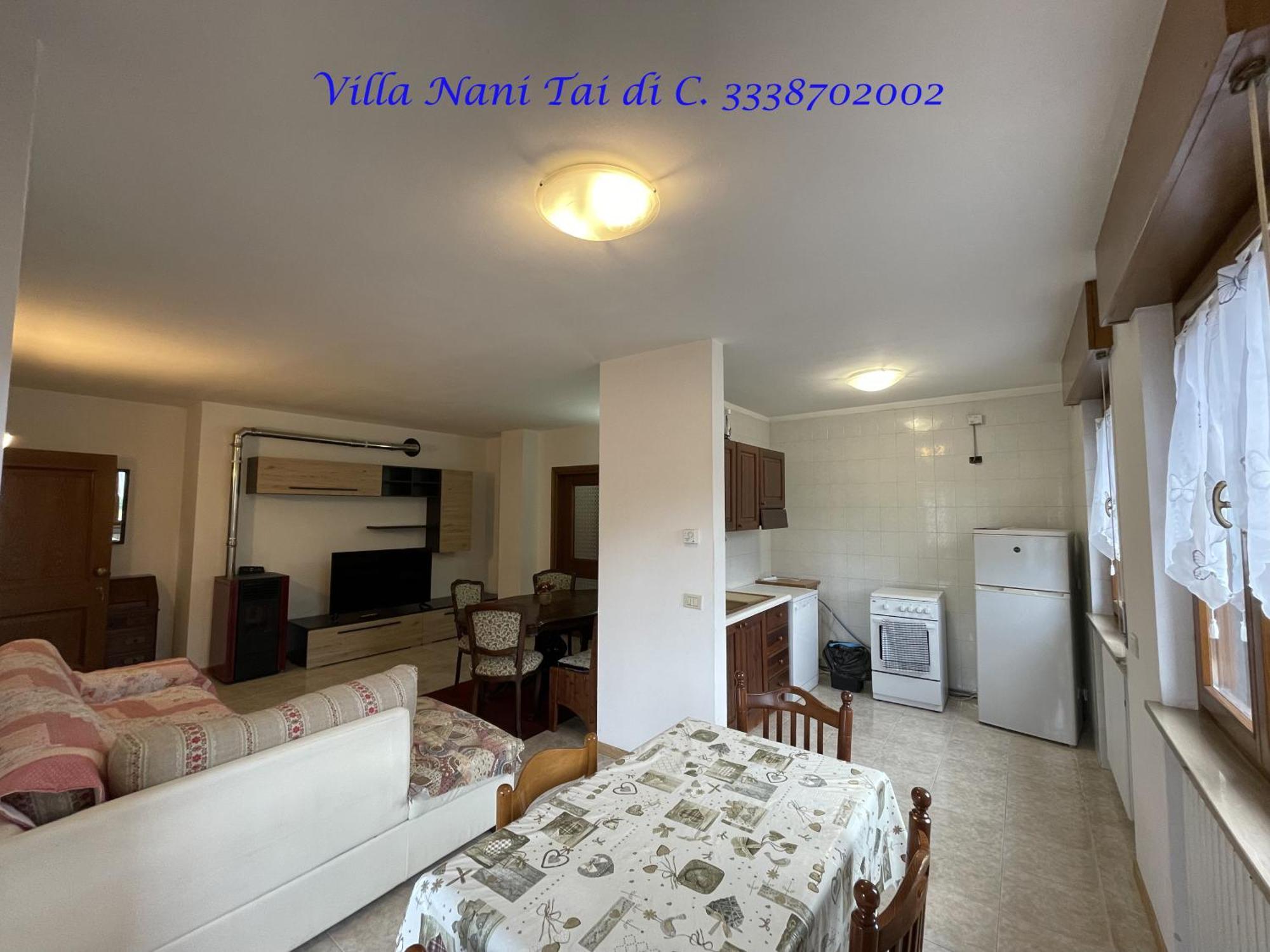 Villa Nani Pieve di Cadore Dış mekan fotoğraf