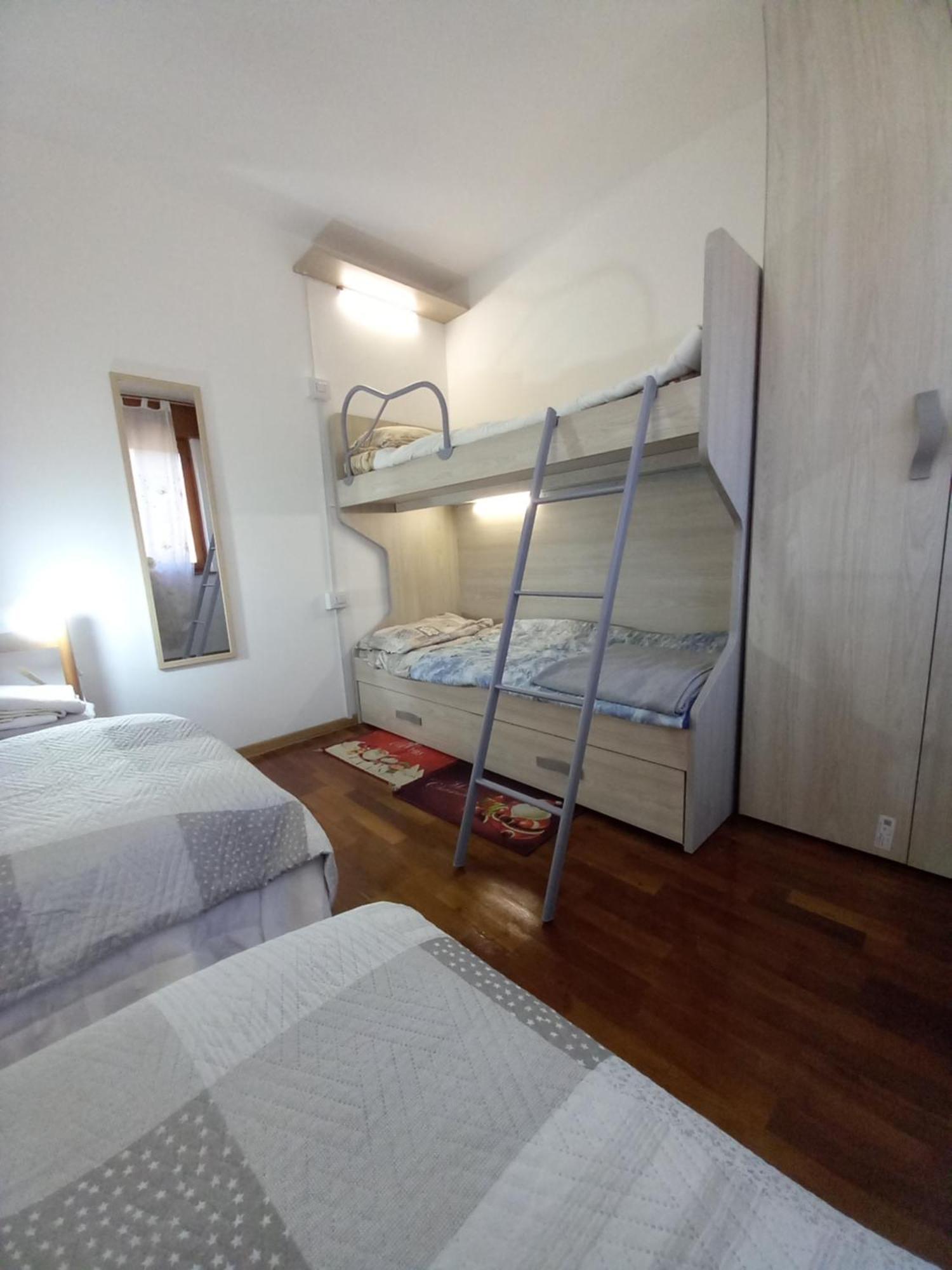 Villa Nani Pieve di Cadore Dış mekan fotoğraf