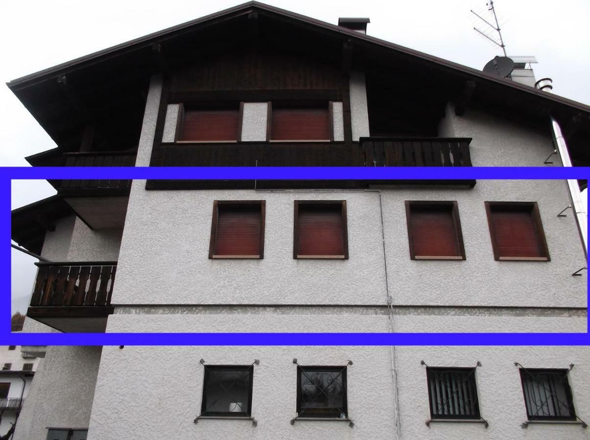 Villa Nani Pieve di Cadore Dış mekan fotoğraf